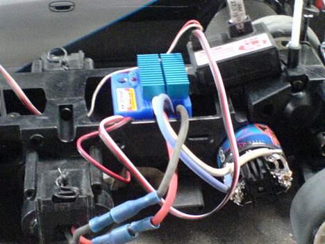 Bil HBX Onroad billede 4