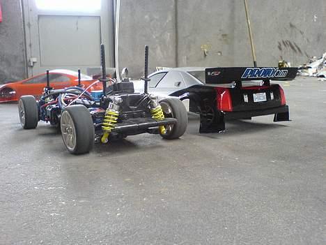 Bil HBX Onroad billede 5