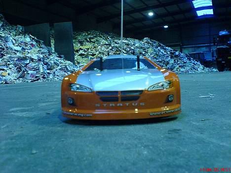 Bil HBX Onroad billede 6