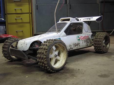 Buggy FG Marder billede 1