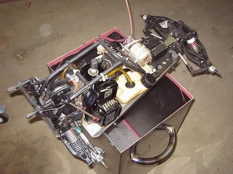 Buggy FG Marder billede 4