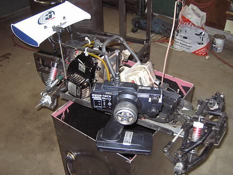 Buggy FG Marder billede 5