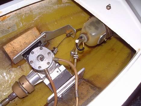 Båd octura glasfiber speedbåd billede 5