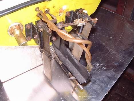 Båd octura glasfiber speedbåd billede 6