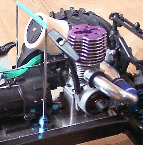 Truck ThunderTiger MTA - Thunder Tiger MTA4 billede 2