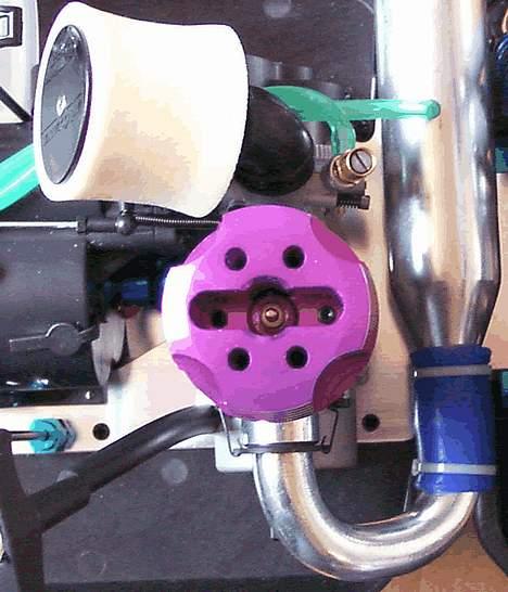 Truck ThunderTiger MTA - Thunder Tiger MTA4 billede 3