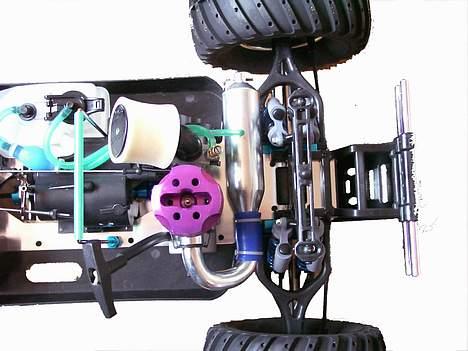 Truck ThunderTiger MTA - Thunder Tiger MTA4 billede 4