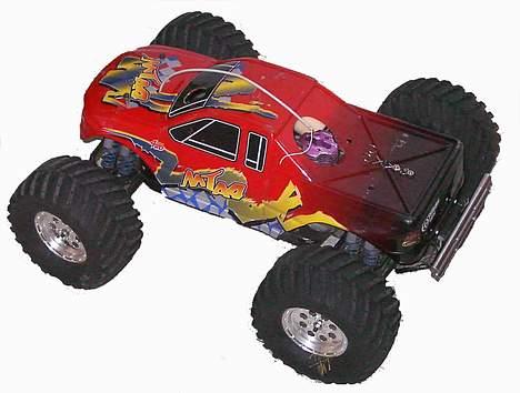 Truck ThunderTiger MTA - Thunder Tiger MTA4  billede 6