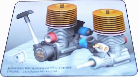 Buggy HoBao Hyper 7 PRO - Den manglende motor... billede 3