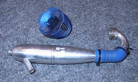 Buggy HoBao Hyper 7 PRO - Tunudstødning og lækkert kølertop... billede 4