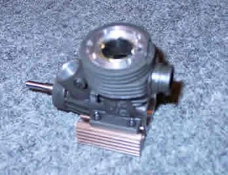 Buggy HoBao Hyper 7 PRO - Den gamle motor - Hvor tidligere ejer havde forsøgt udsk. af ??? billede 5