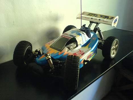 Buggy Storm billede 3