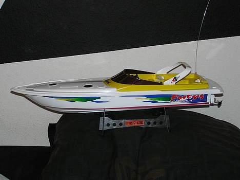 Båd Racing billede 1