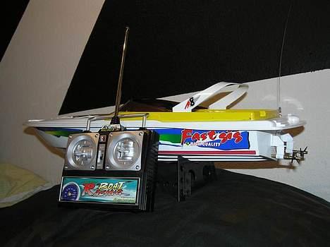 Båd Racing billede 2