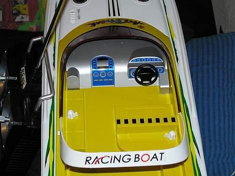 Båd Racing billede 4