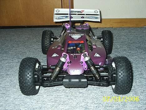 Buggy  hobao hyper 7 billede 1