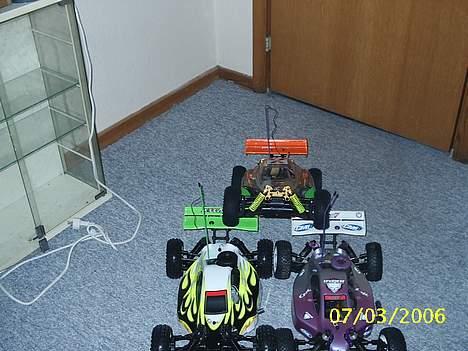 Buggy  hobao hyper 7 billede 8