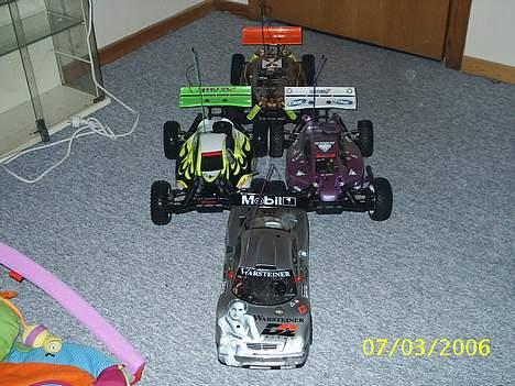 Buggy  hobao hyper 7 billede 9