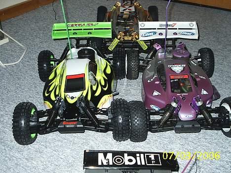 Buggy  hobao hyper 7 billede 11