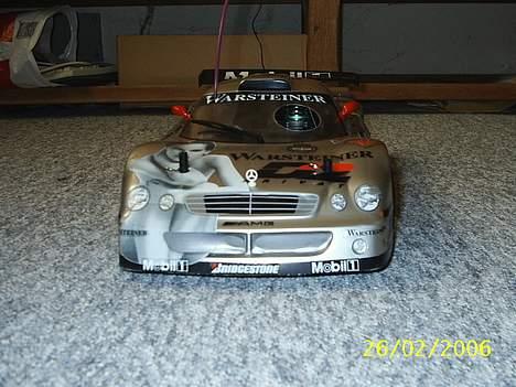 Bil  cen ct4-s SOLGT billede 1