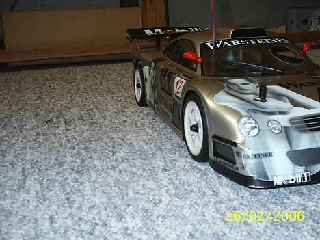 Bil  cen ct4-s SOLGT billede 3