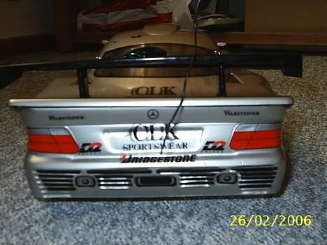 Bil  cen ct4-s SOLGT billede 4