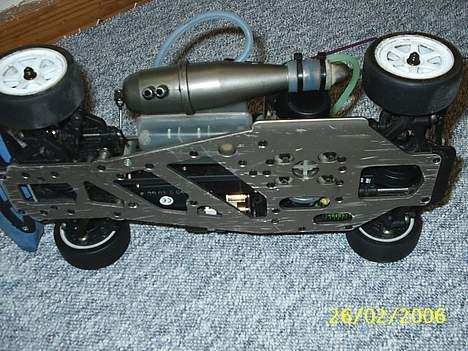 Bil  cen ct4-s SOLGT billede 7