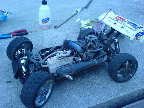 Bil Buggy - MEGA Fed Weekend Loui Og Rene! :D billede 8