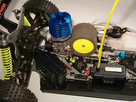 Buggy GV Rex-x (Solgt) billede 9
