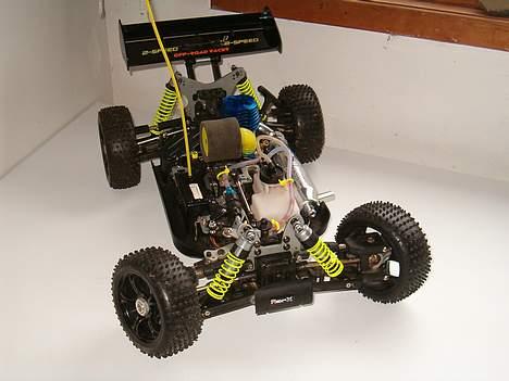 Buggy GV Rex-x (Solgt) billede 10
