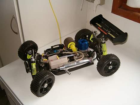 Buggy GV Rex-x (Solgt) billede 11