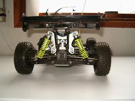 Buggy GV Rex-x (Solgt) billede 12
