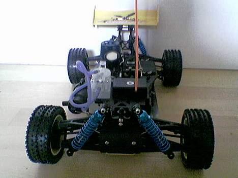 Buggy Condor pro billede 2