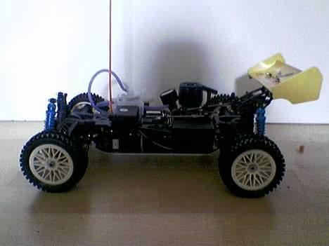 Buggy Condor pro billede 3