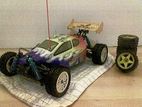 Buggy Condor pro billede 6