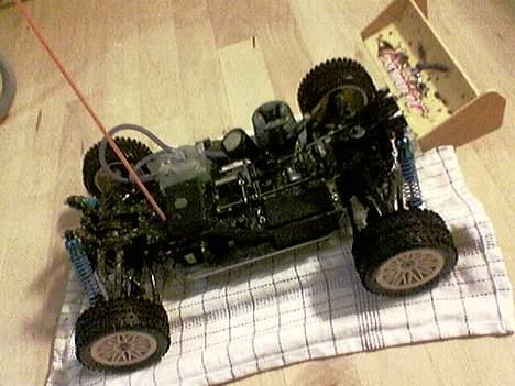 Buggy Condor pro billede 7
