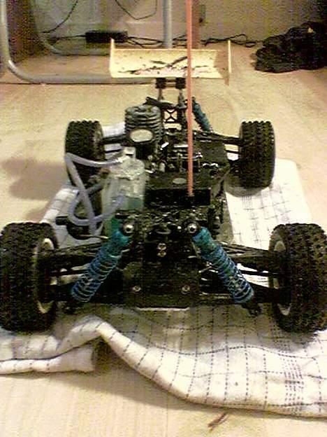 Buggy Condor pro billede 9