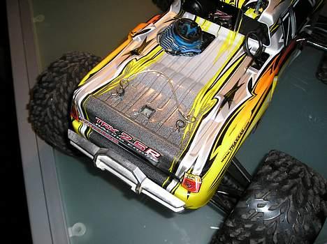 Off-Roader Traxxas Revo billede 2