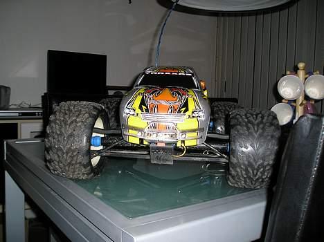 Off-Roader Traxxas Revo billede 3