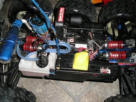 Off-Roader Traxxas Revo billede 7