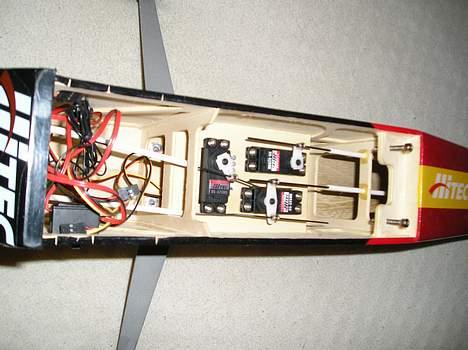 Fly Kyshco Calmato billede 5