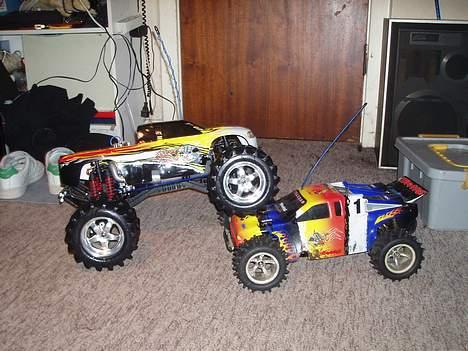 Off-Roader T-MAXX billede 5