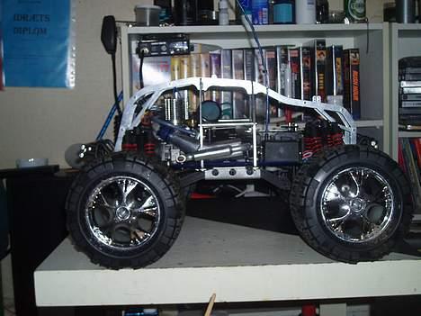 Off-Roader T-MAXX billede 9