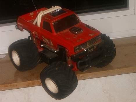 Bil Tamiya Clod Buster billede 1