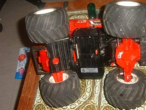 Bil Tamiya Clod Buster billede 5