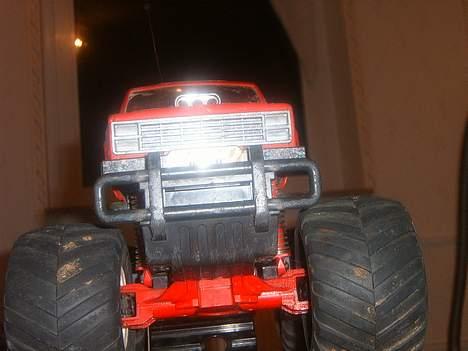 Bil Tamiya Clod Buster billede 7