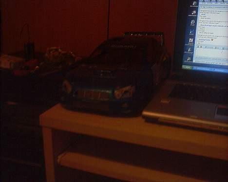 Bil Kyosho Pure Ten billede 1