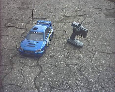 Bil Kyosho Pure Ten billede 2