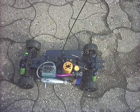 Bil Kyosho Pure Ten billede 6