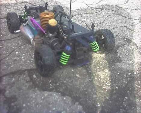 Bil Kyosho Pure Ten billede 7